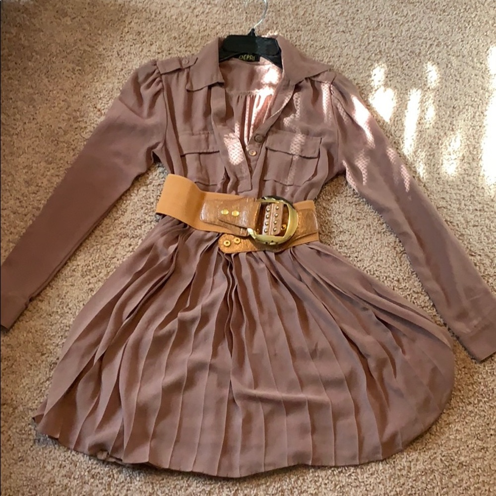 Cute casual dress